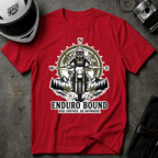 ENDURO BOUND RIDING T-SHIRT