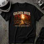 GOLDEN HOUR T-SHIRT