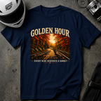GOLDEN HOUR T-SHIRT