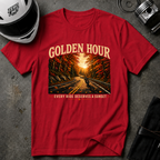 GOLDEN HOUR T-SHIRT