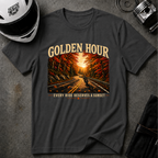 GOLDEN HOUR T-SHIRT