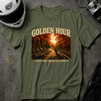 GOLDEN HOUR T-SHIRT
