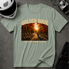 GOLDEN HOUR T-SHIRT