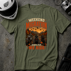 WEEKEND MIGRATION T-SHIRT