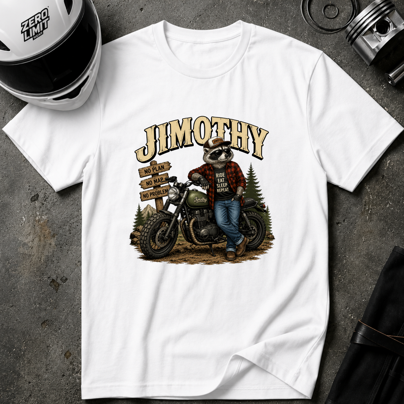 JIMOTHY T-SHIRT