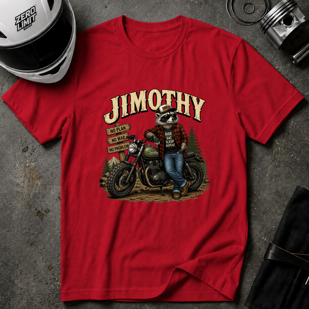 JIMOTHY T-SHIRT