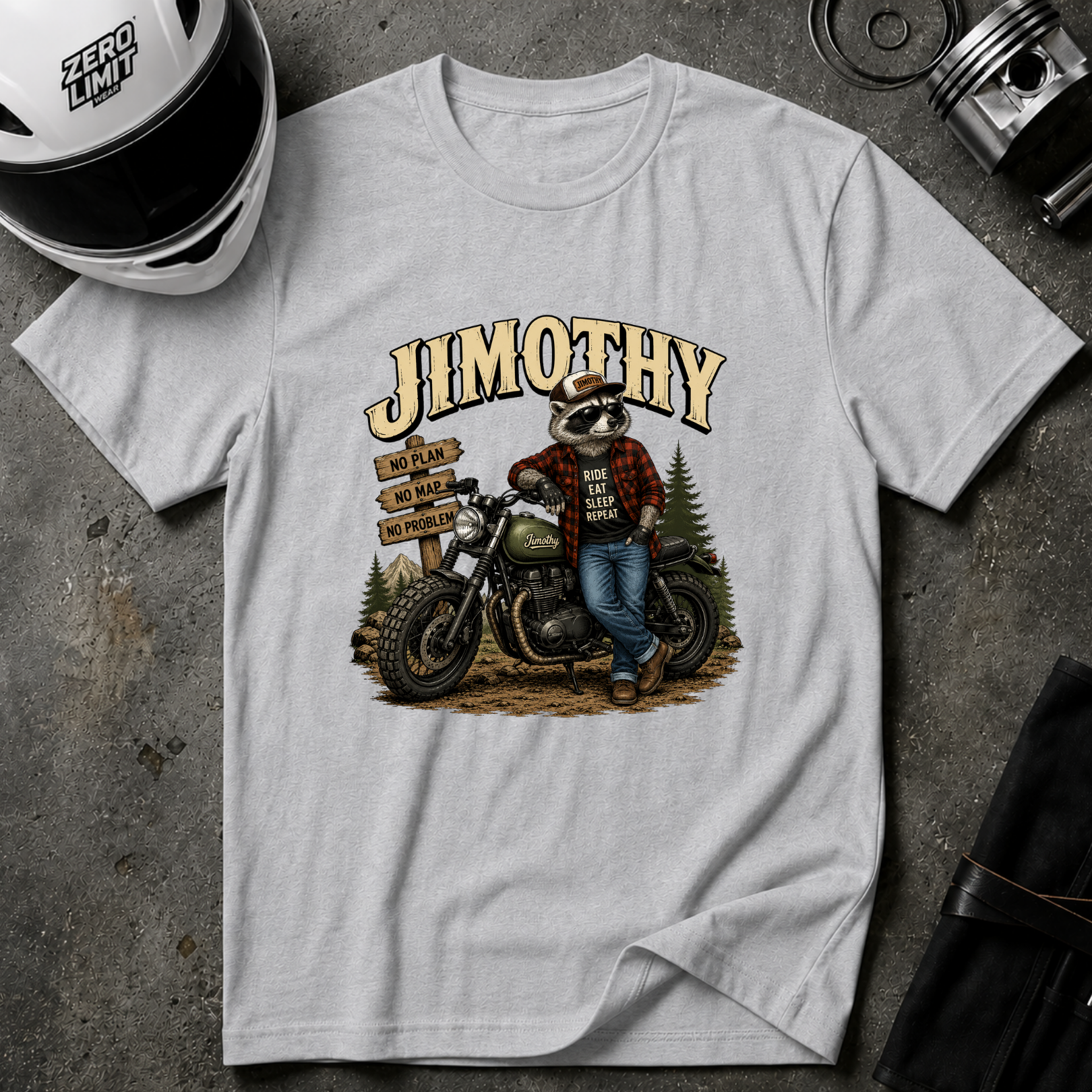 JIMOTHY T-SHIRT
