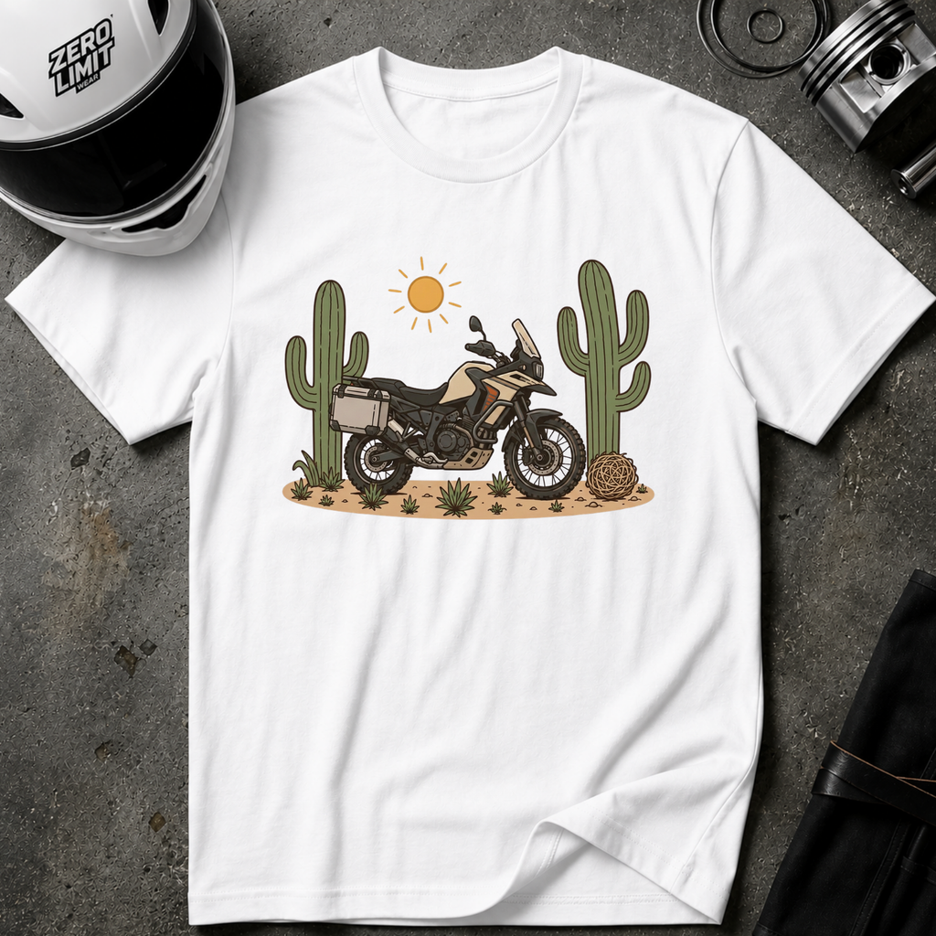 DESERT ADV T-SHIRT