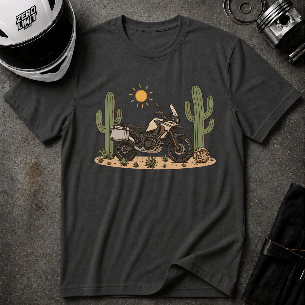 DESERT ADV T-SHIRT