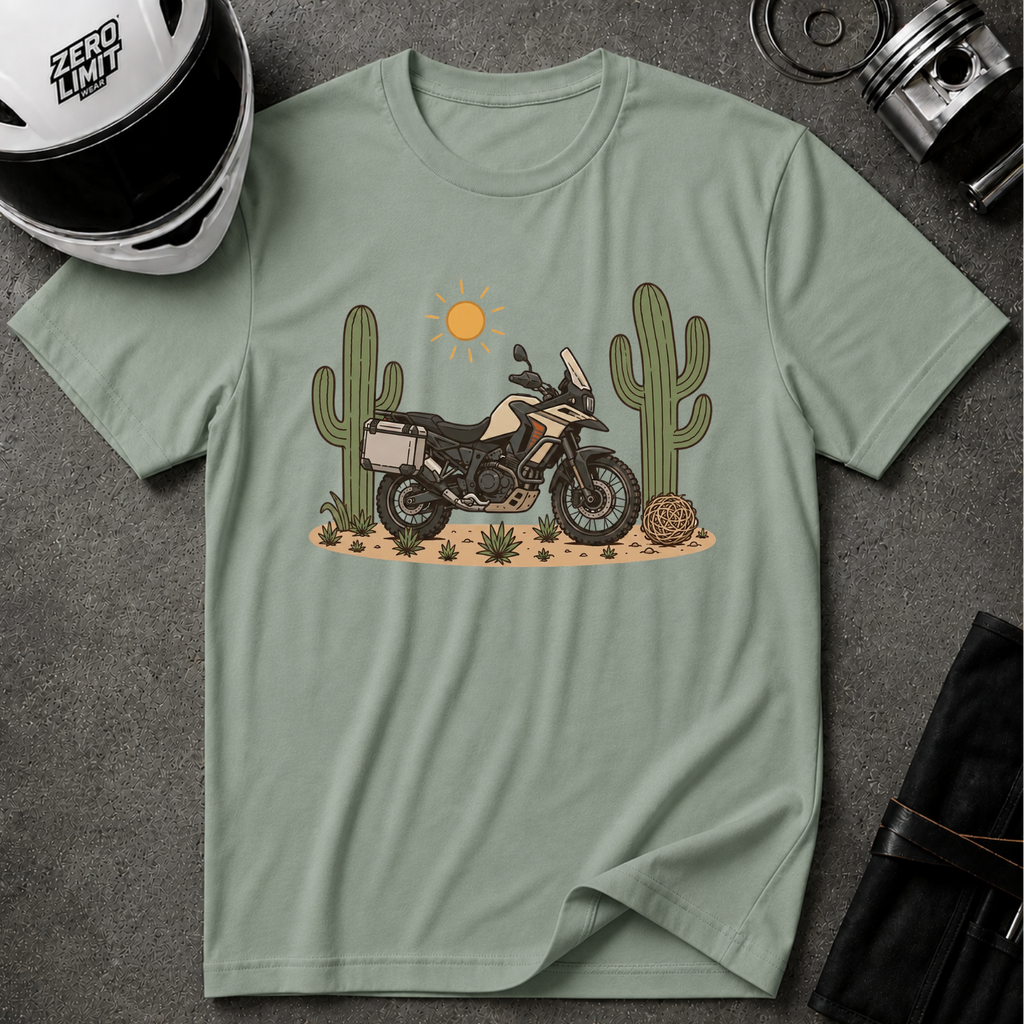 DESERT ADV T-SHIRT