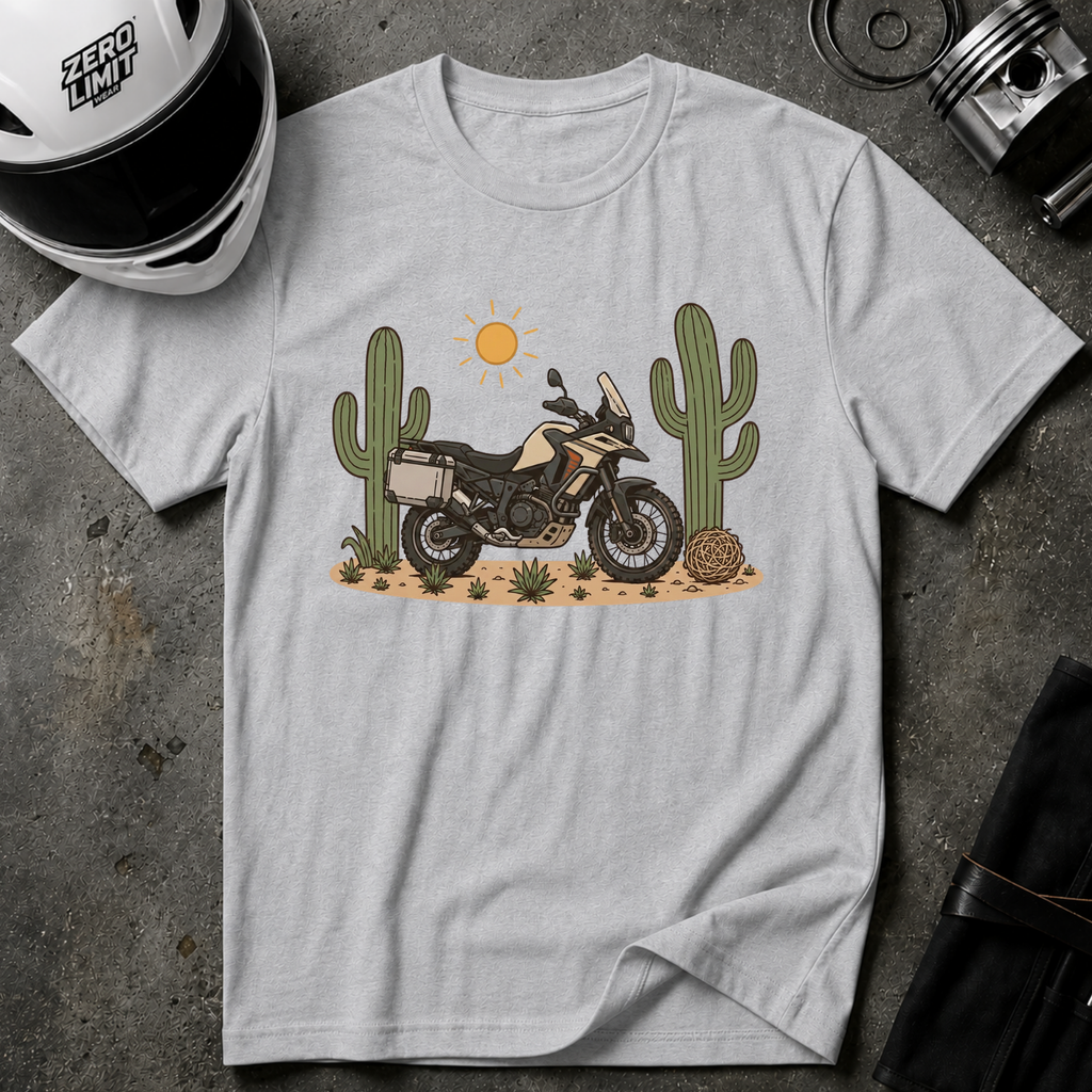 DESERT ADV T-SHIRT