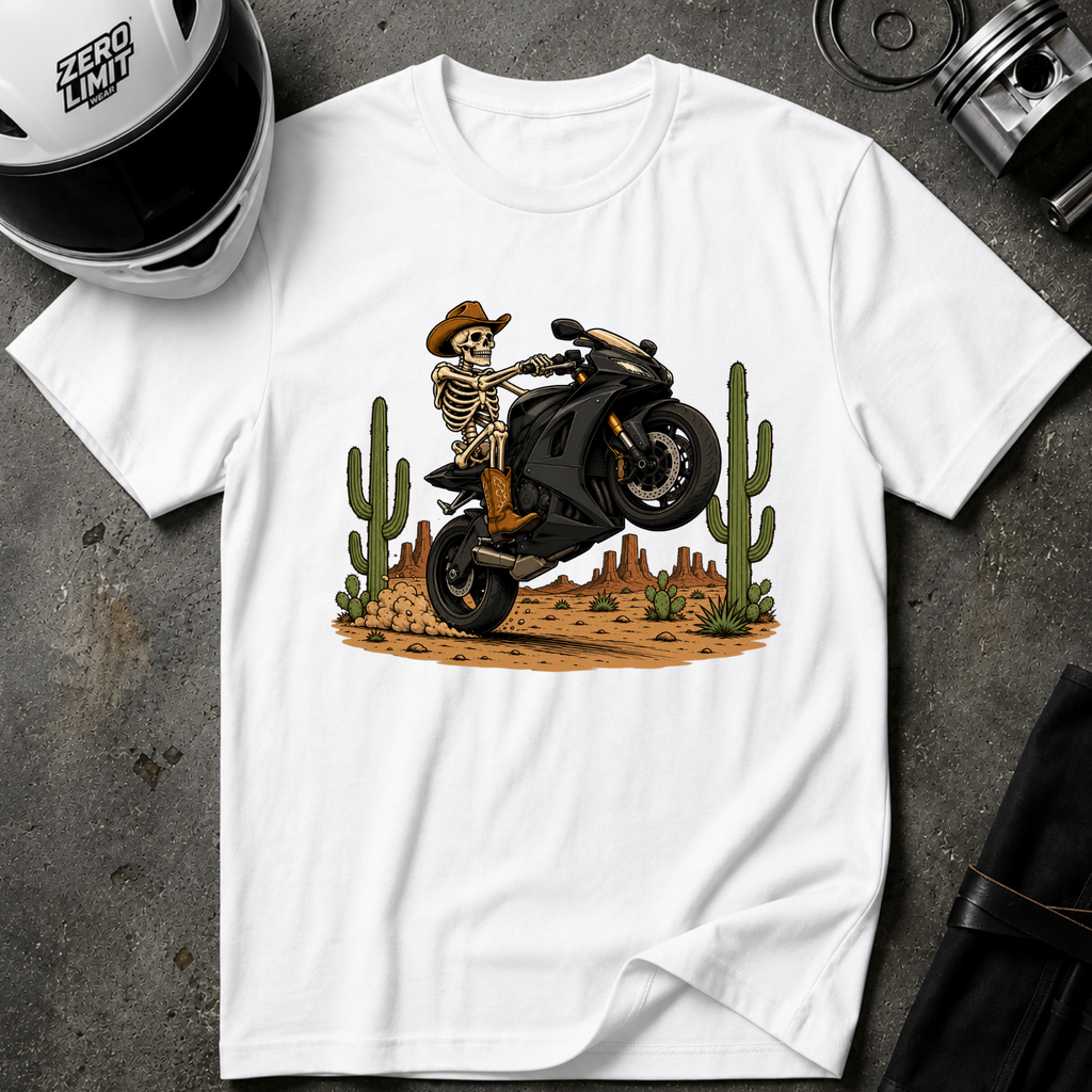 GIDDY UP T-SHIRT