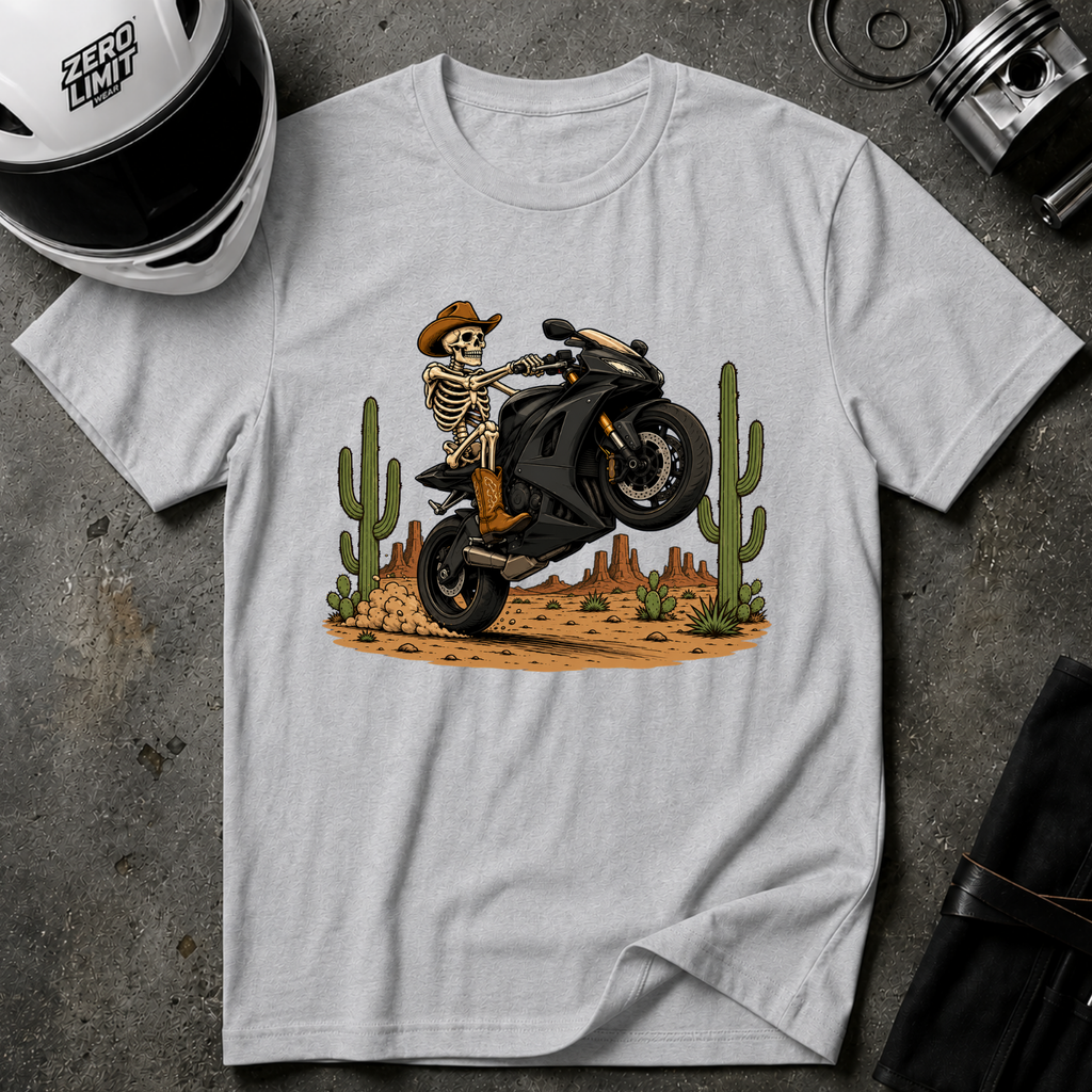 GIDDY UP T-SHIRT