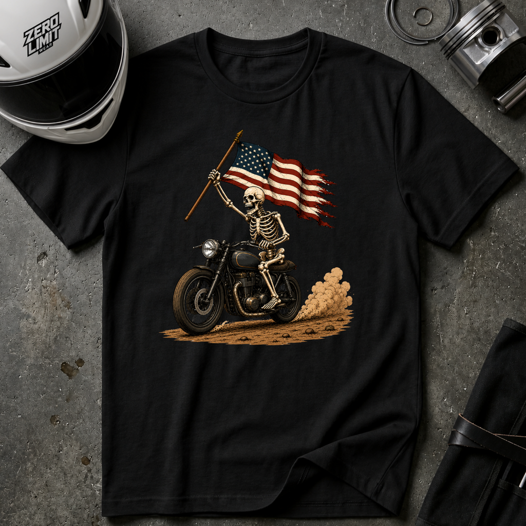 CHARGE T-SHIRT