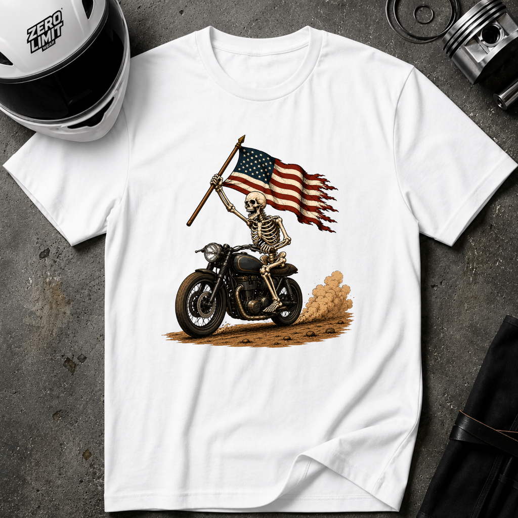 CHARGE T-SHIRT