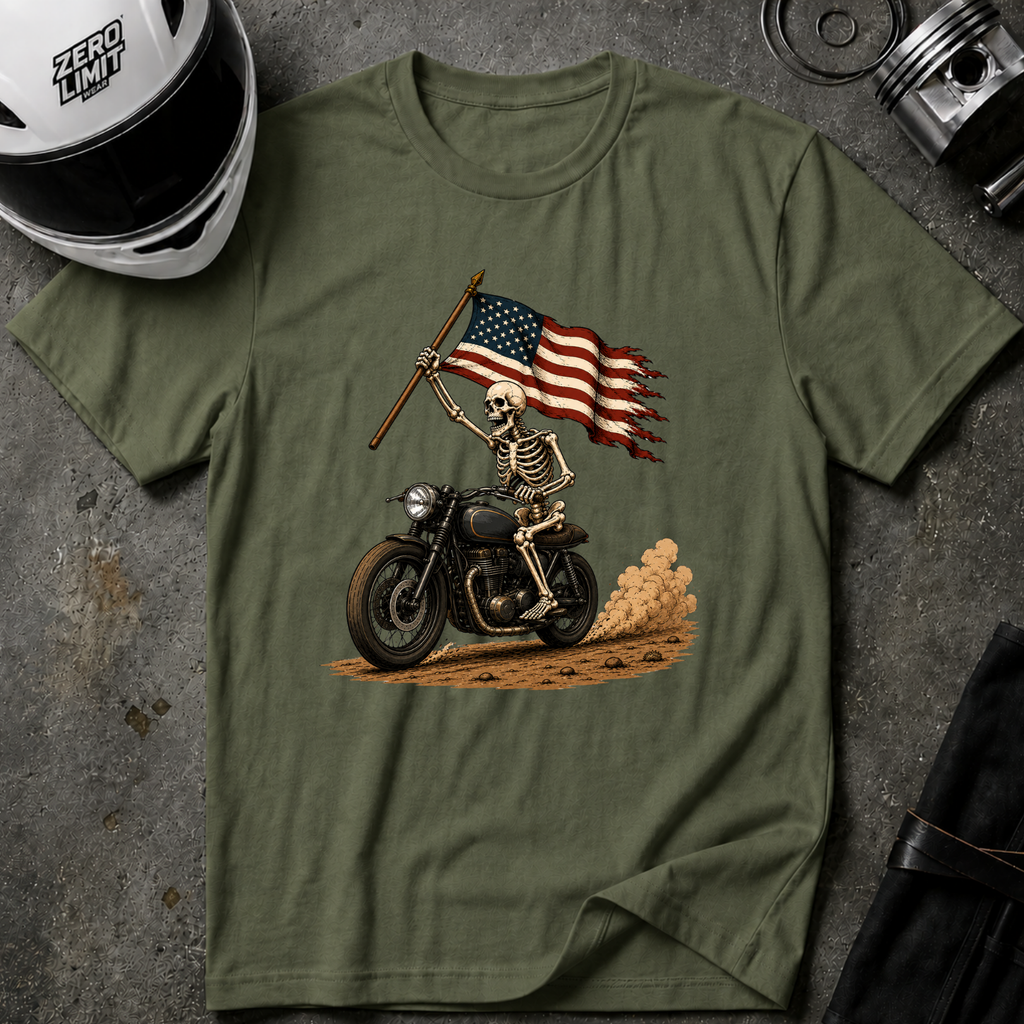 CHARGE T-SHIRT