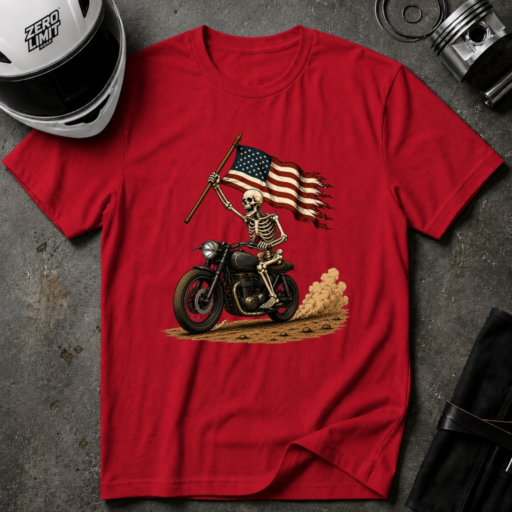 CHARGE T-SHIRT