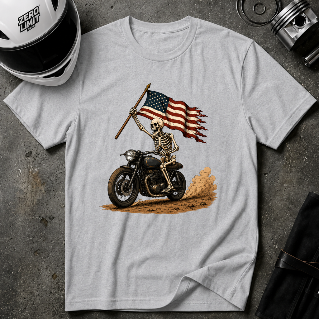 CHARGE T-SHIRT