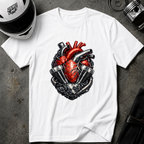OCTANE HEART T-SHIRT
