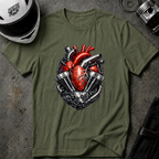OCTANE HEART T-SHIRT
