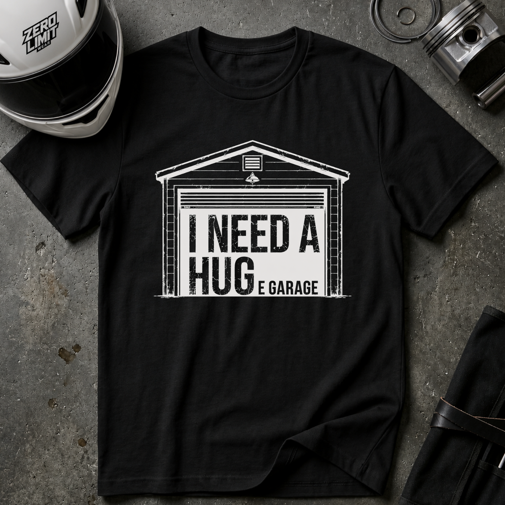 NEED A HUG T-SHIRT
