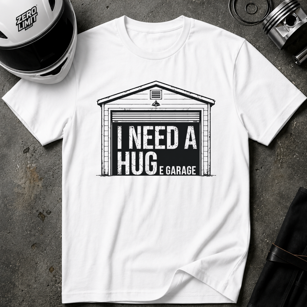 NEED A HUG T-SHIRT