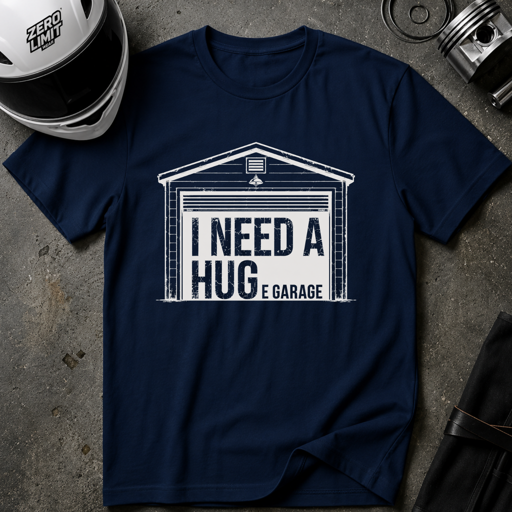 NEED A HUG T-SHIRT