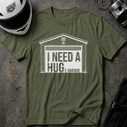 NEED A HUG T-SHIRT
