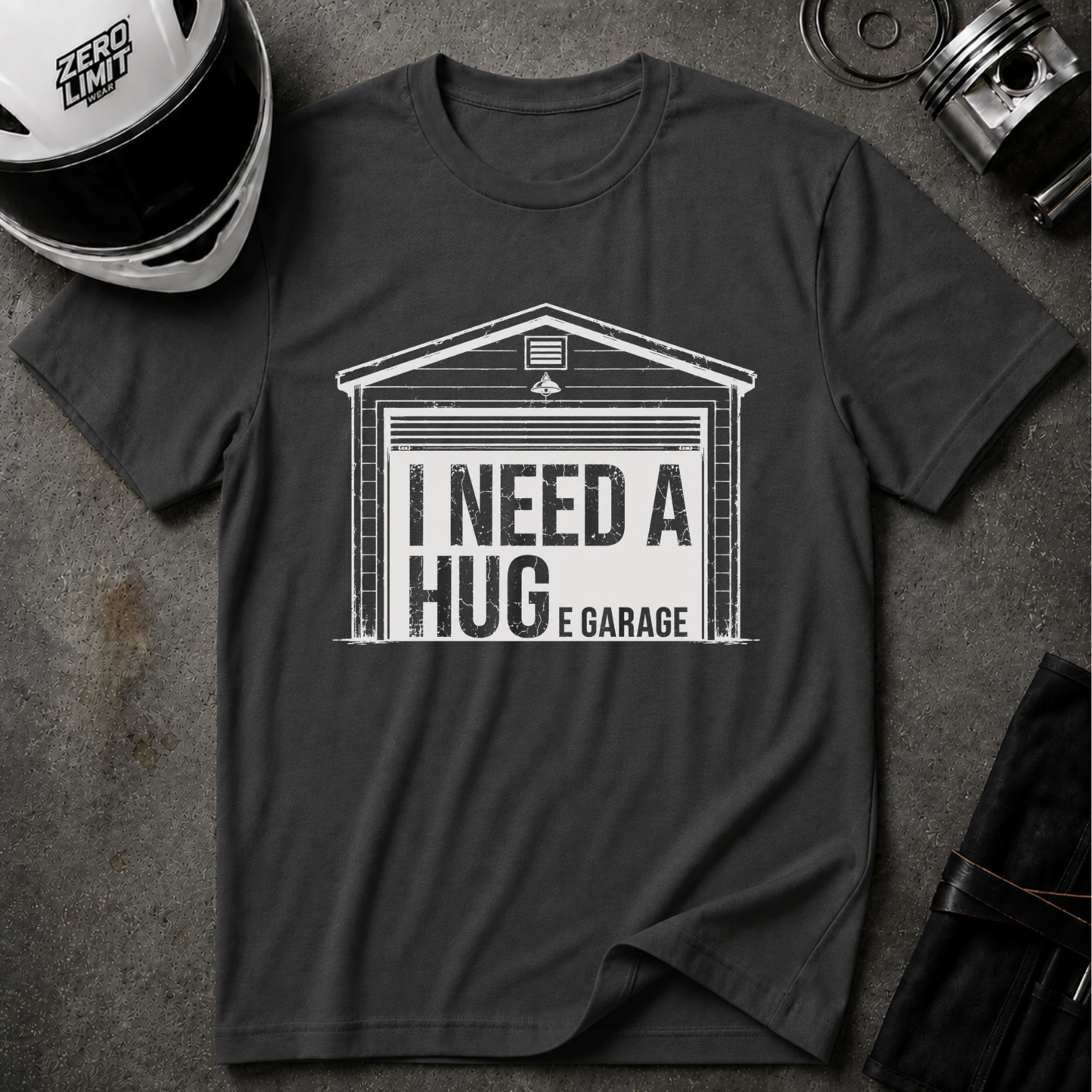 NEED A HUG T-SHIRT