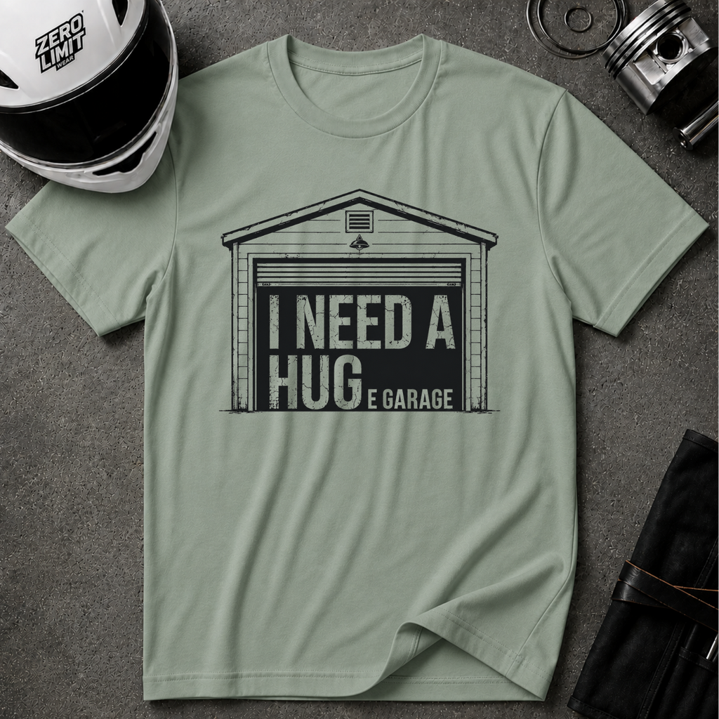 NEED A HUG T-SHIRT