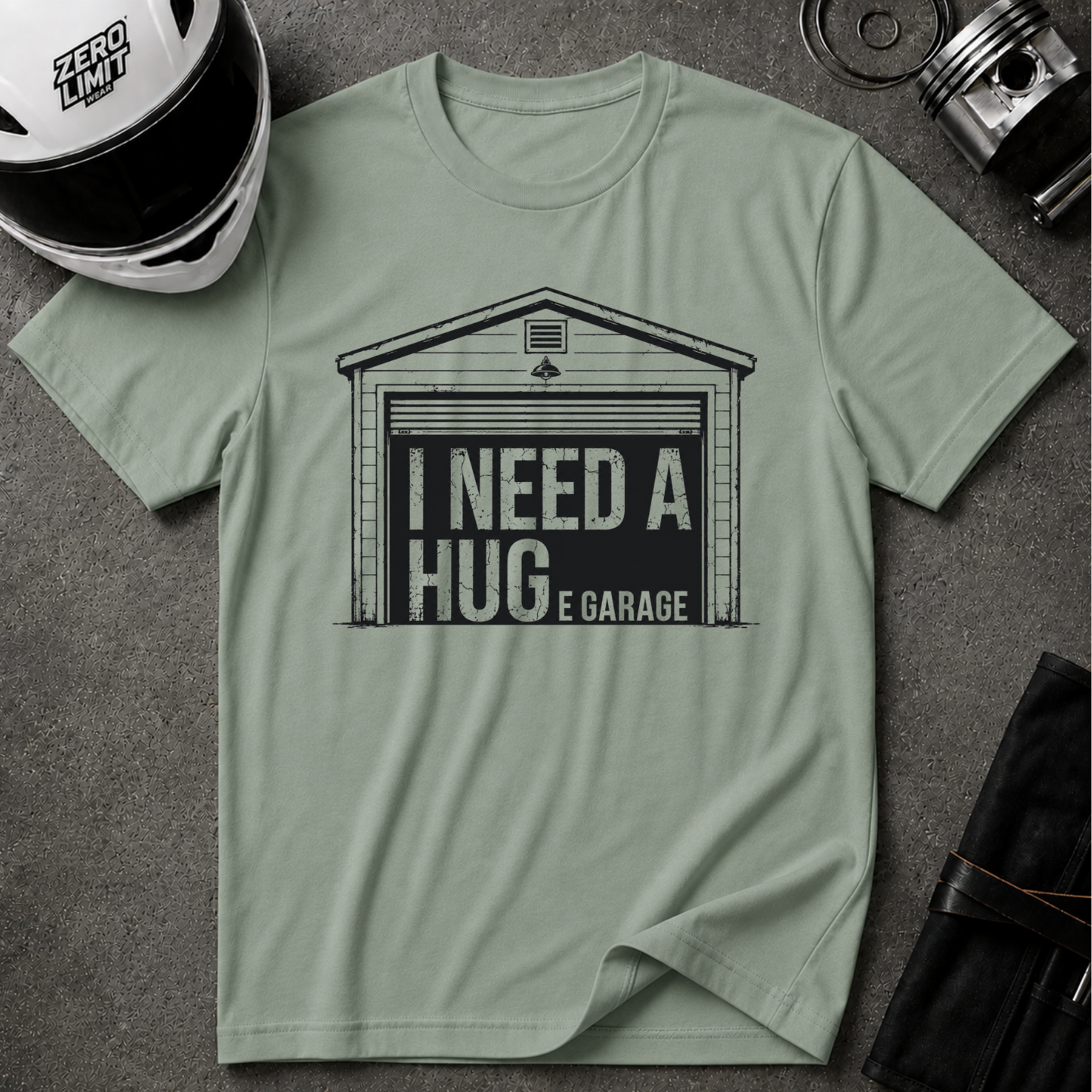 NEED A HUG T-SHIRT