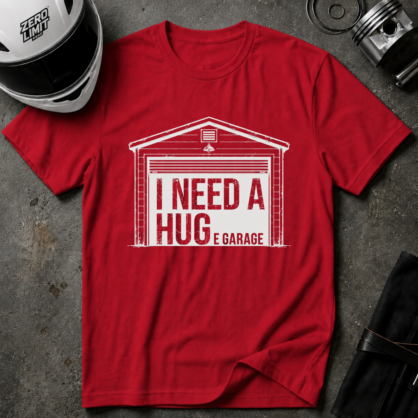 NEED A HUG T-SHIRT