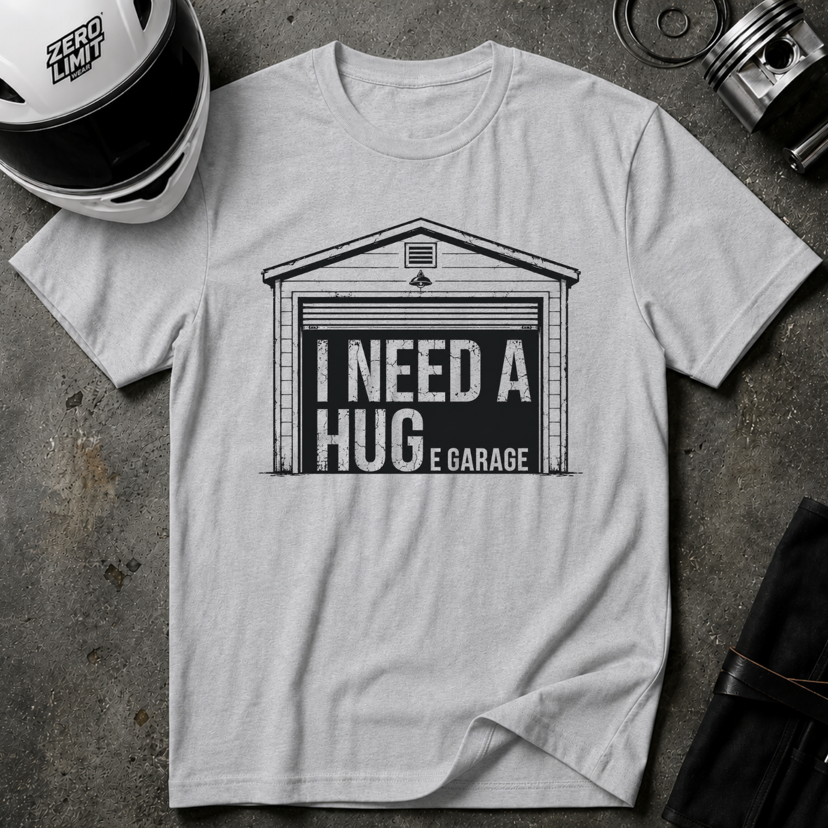 NEED A HUG T-SHIRT