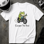 ESCAPE THE POND T-SHIRT