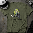 ESCAPE THE POND T-SHIRT