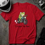ESCAPE THE POND T-SHIRT