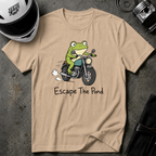 ESCAPE THE POND T-SHIRT