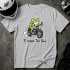 ESCAPE THE POND T-SHIRT