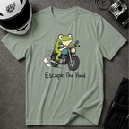 ESCAPE THE POND T-SHIRT