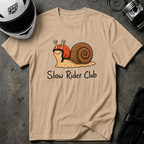 SLOW RIDER CLUB T-SHIRT