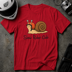 SLOW RIDER CLUB T-SHIRT