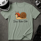 SLOW RIDER CLUB T-SHIRT
