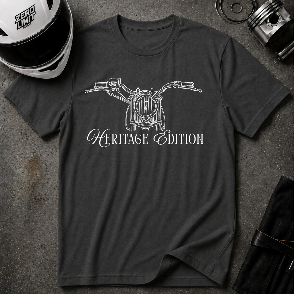 HERITAGE EDITION T-SHIRT