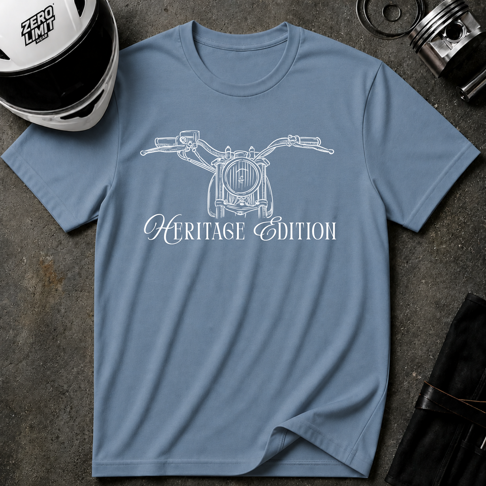 HERITAGE EDITION T-SHIRT