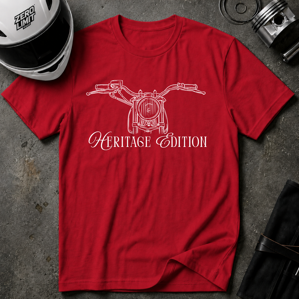 HERITAGE EDITION T-SHIRT