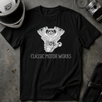 CLASS MOTOR WORKS T-SHIRT