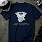 CLASS MOTOR WORKS T-SHIRT