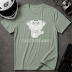 CLASS MOTOR WORKS T-SHIRT