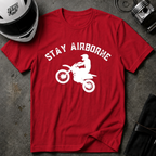 STAY AIRBORNE T-SHIRT