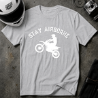 STAY AIRBORNE T-SHIRT